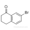 7-bromo-1-tétralone CAS 32281-97-3